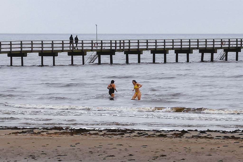 Skrea strand