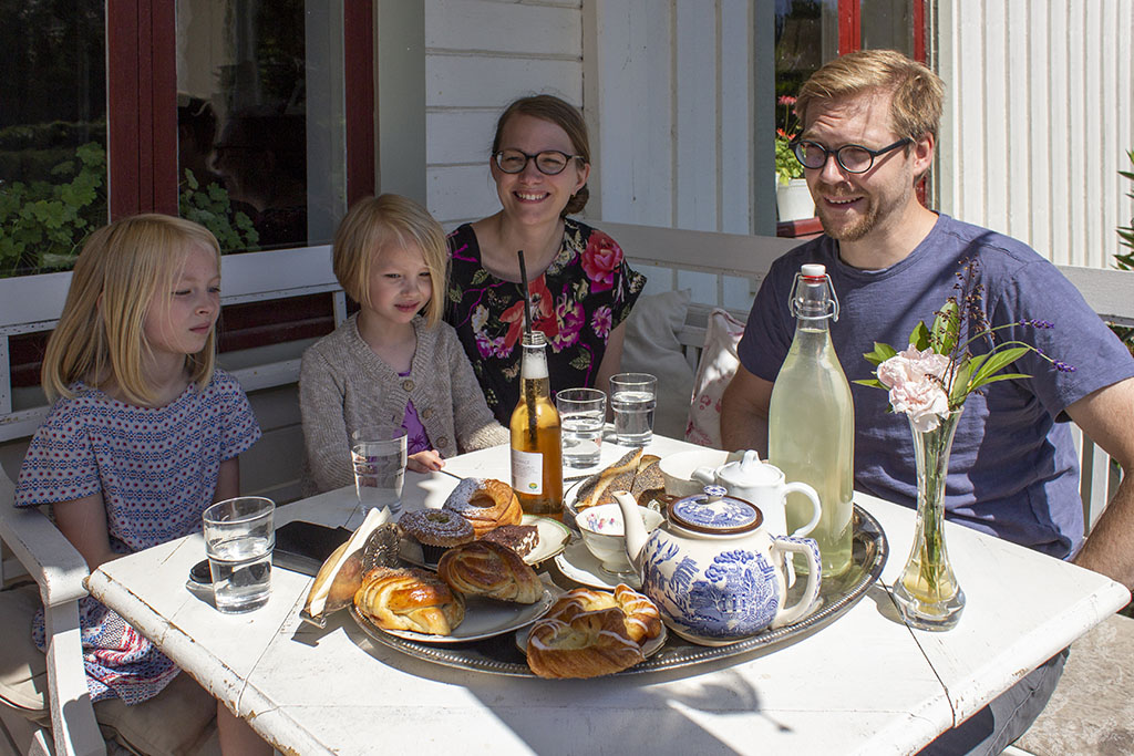 Familjen Aspegren