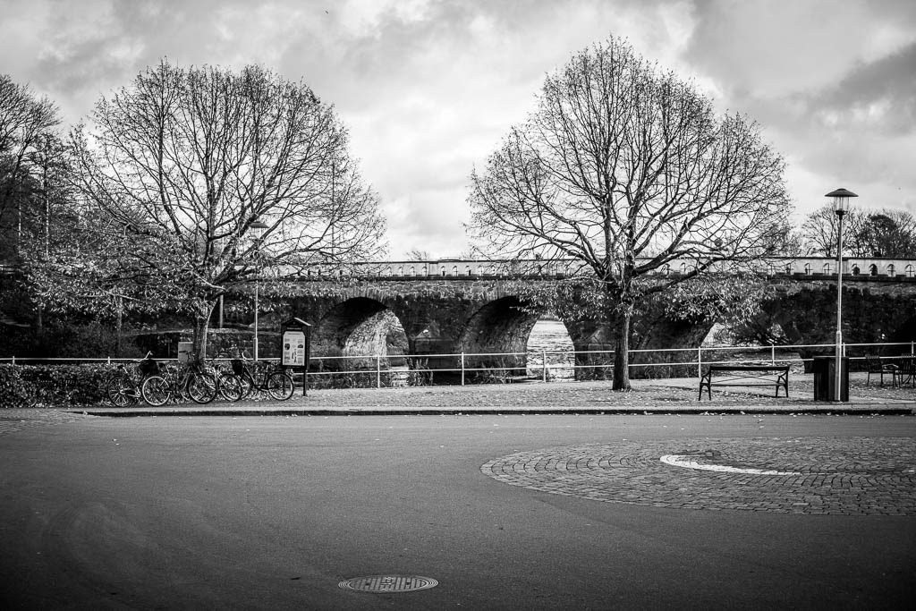 Tullbron, Falkenberg