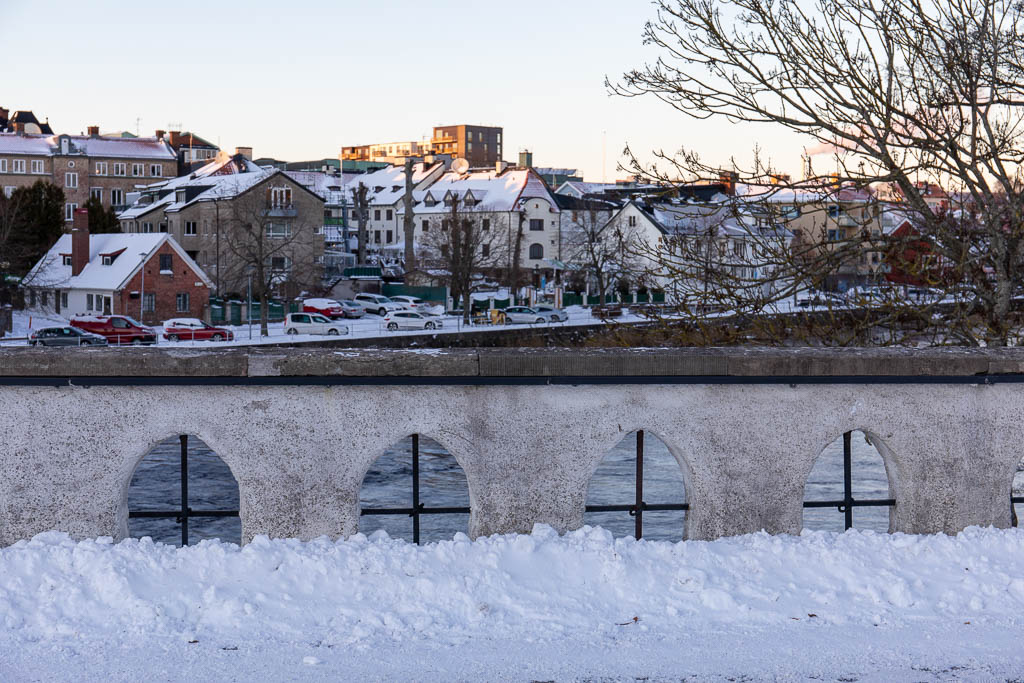 Tullbron, Falkenberg