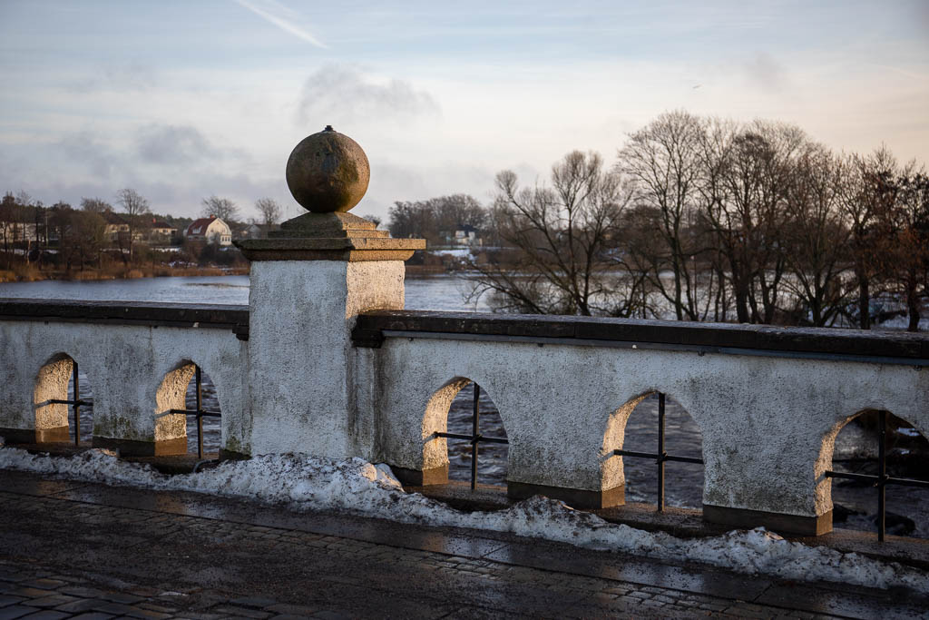 Tullbron, Falkenberg