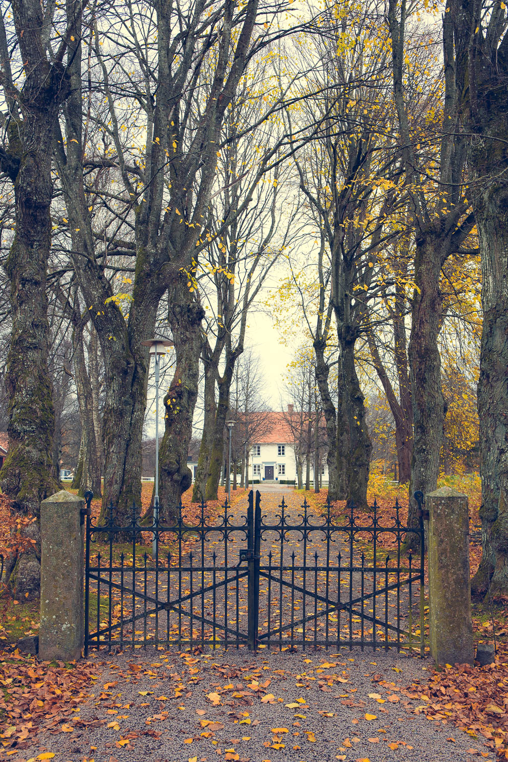 Vinbergs prästgård