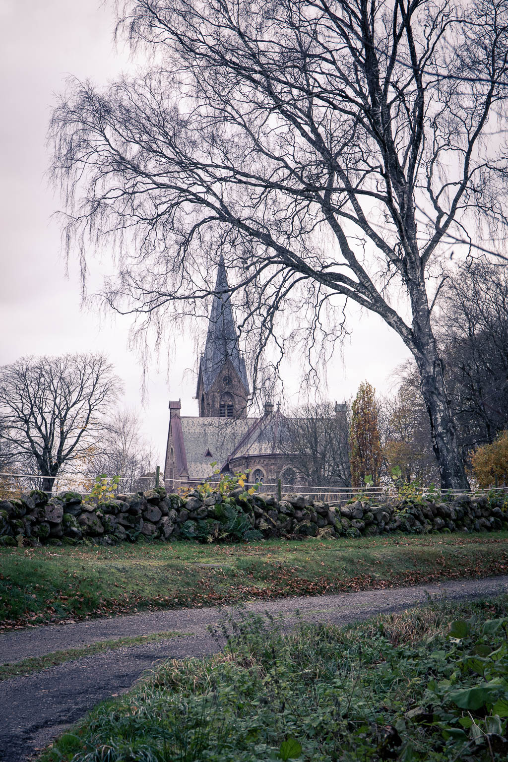 Vinbergs kyrka