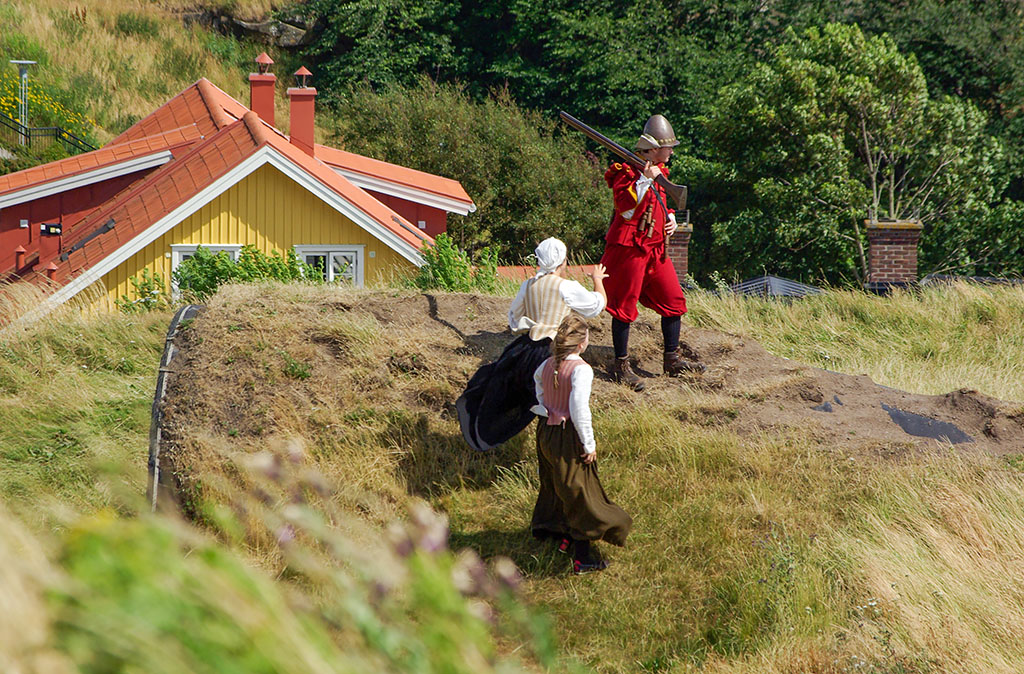 Varbergs fästning