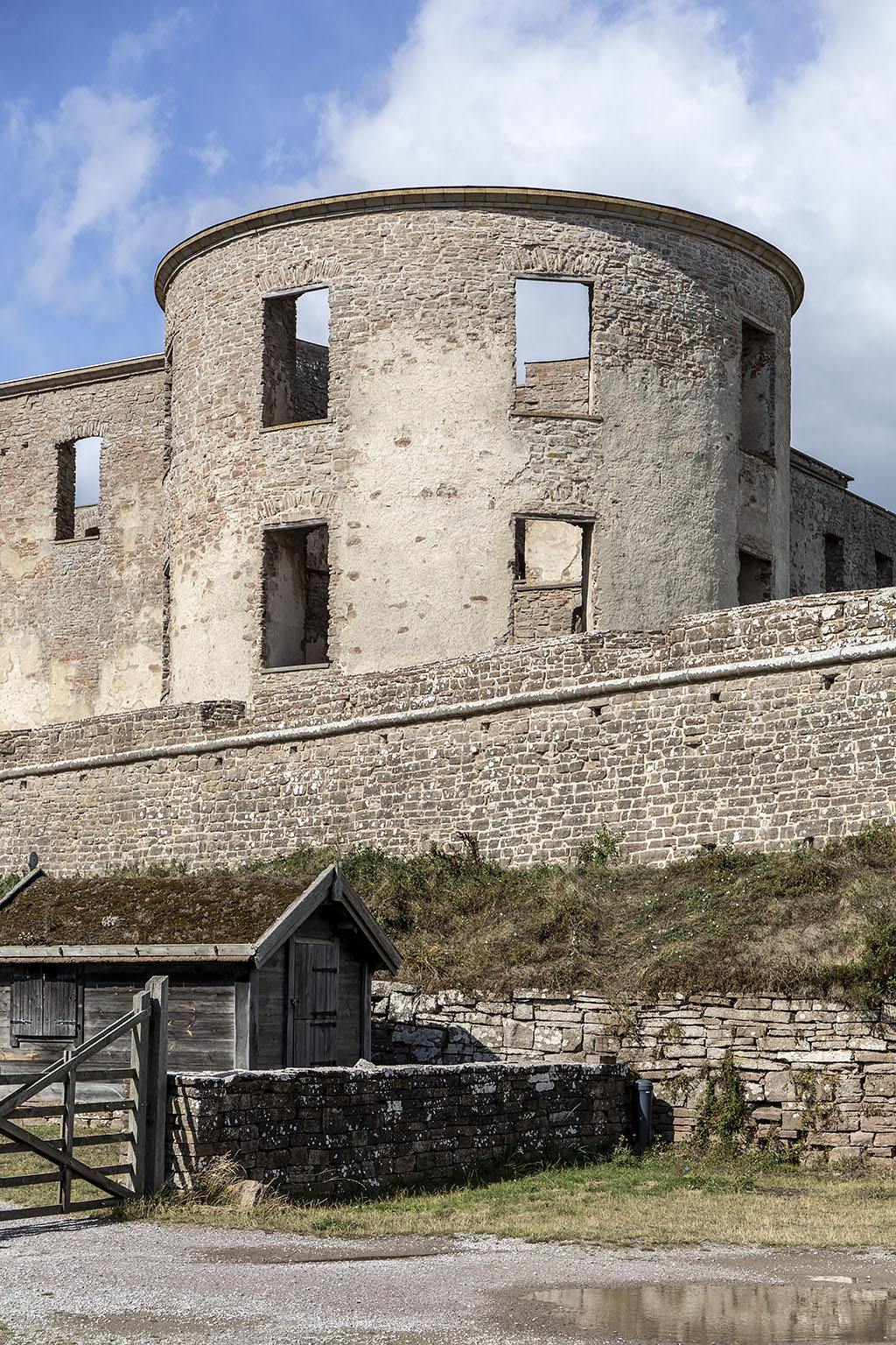 Borgholms slott