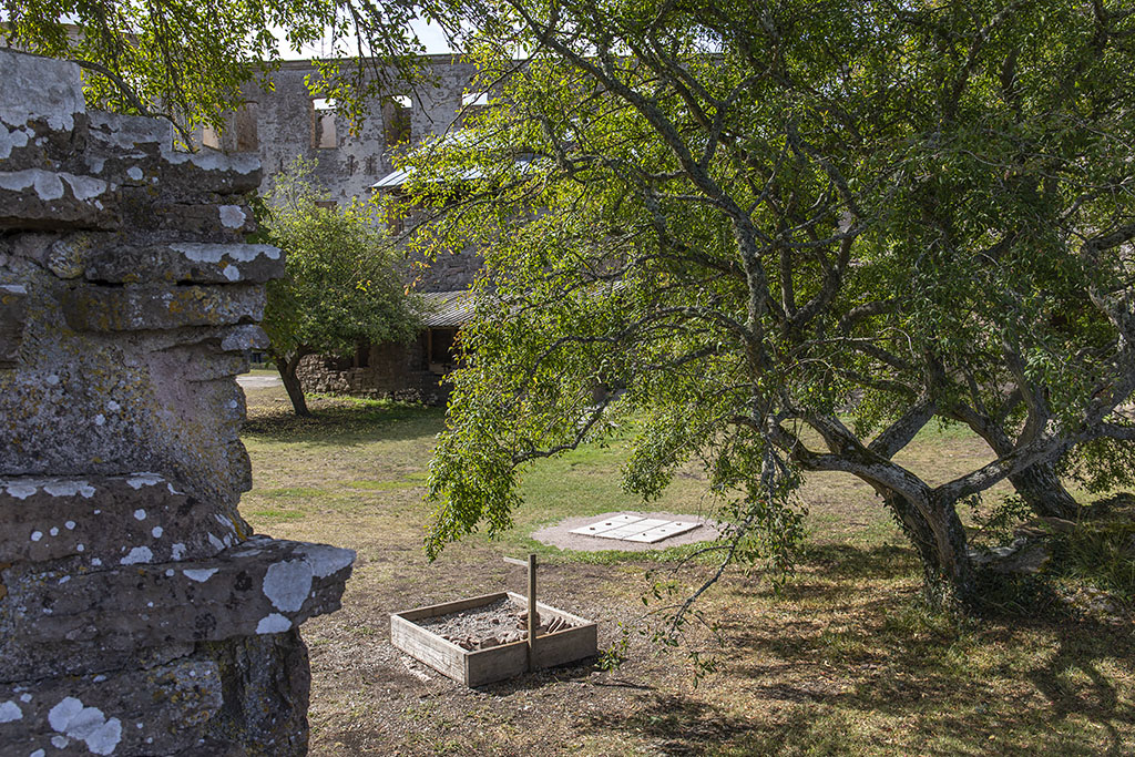 Borgholms slott