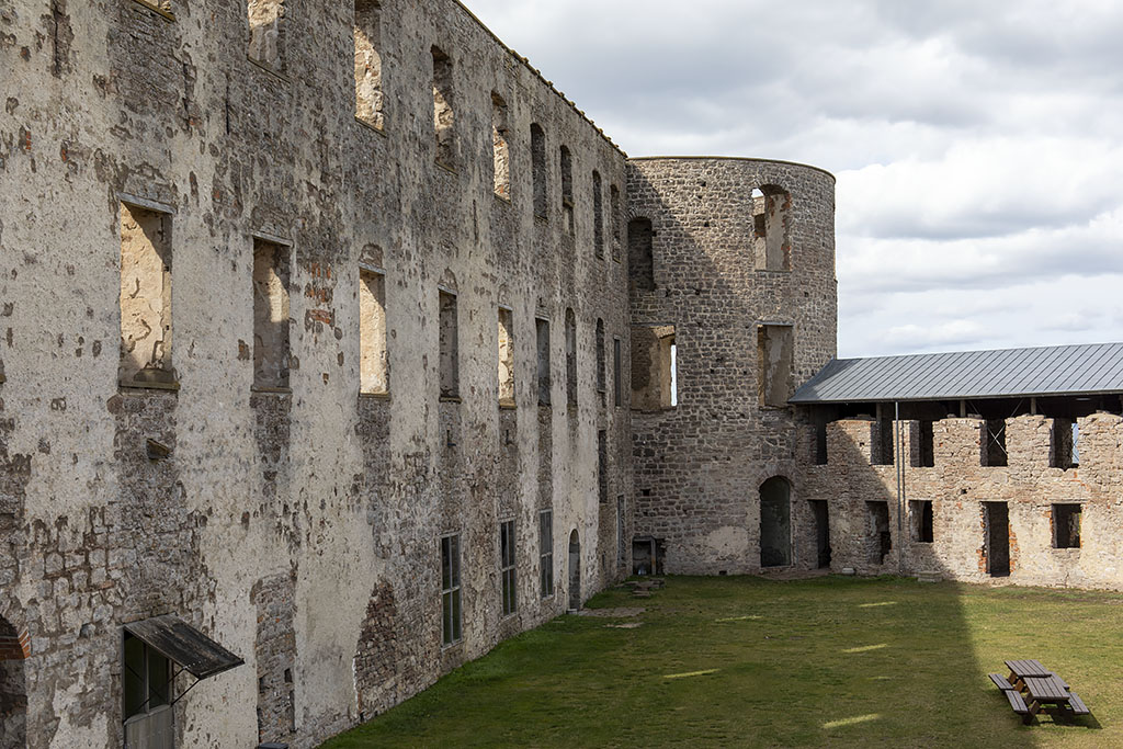 Borgholms slott