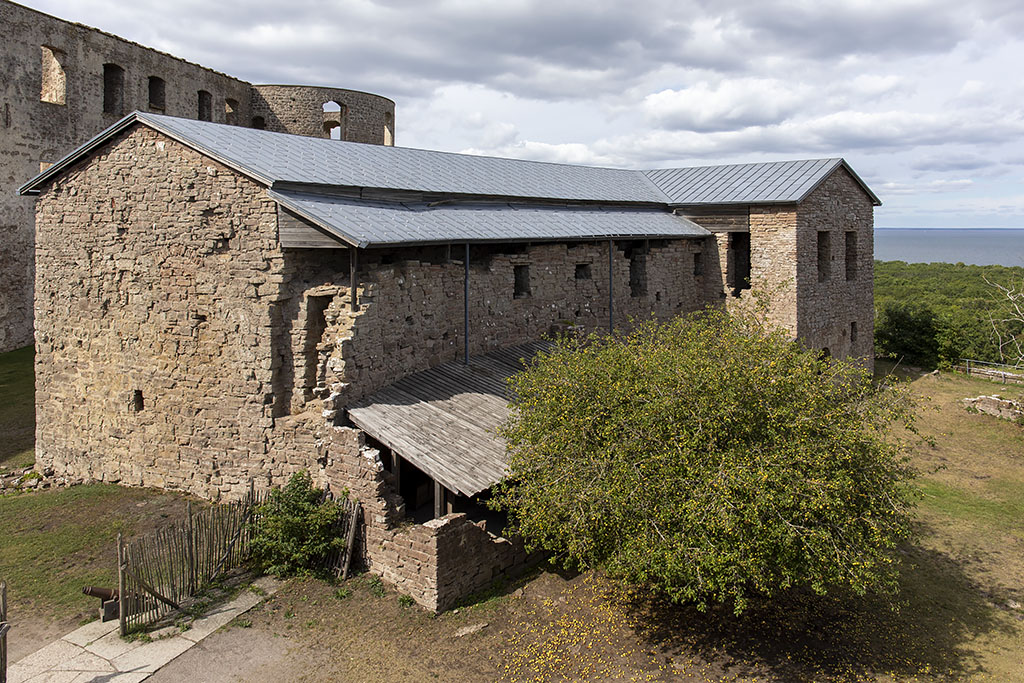 Borgholms slott