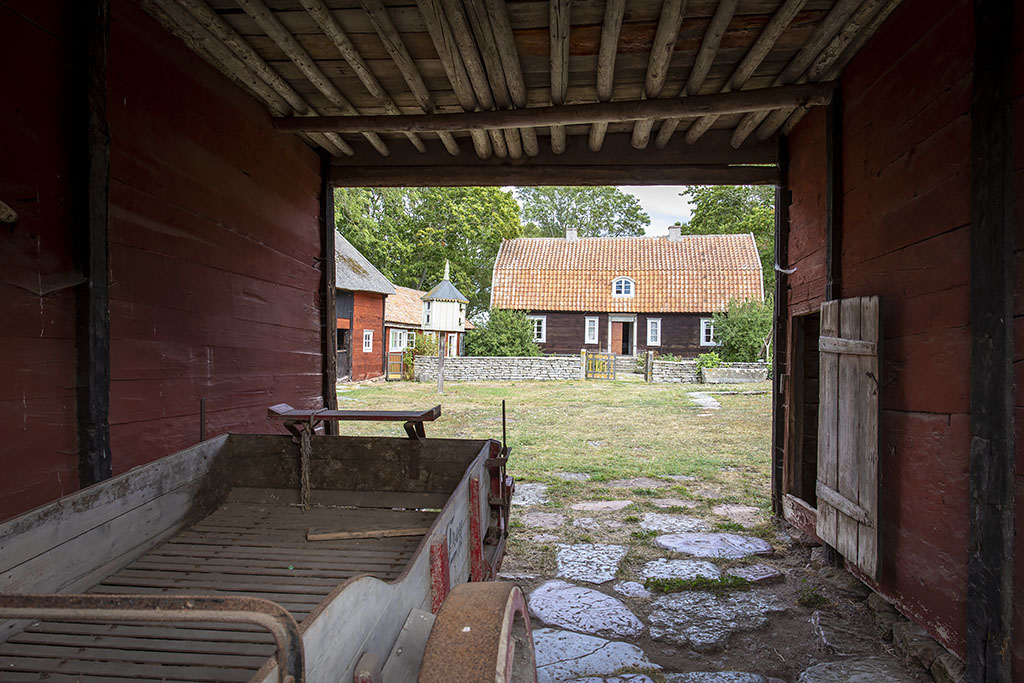 Ölands Museum Himmelsberga