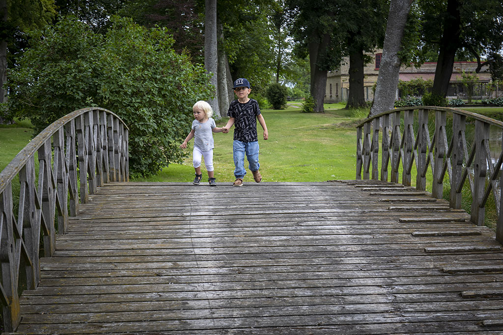 Signe och Aron