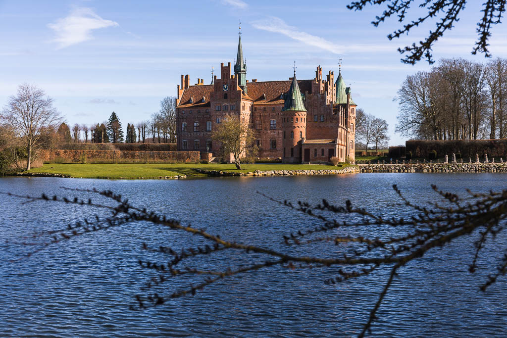 Egeskov Slot
