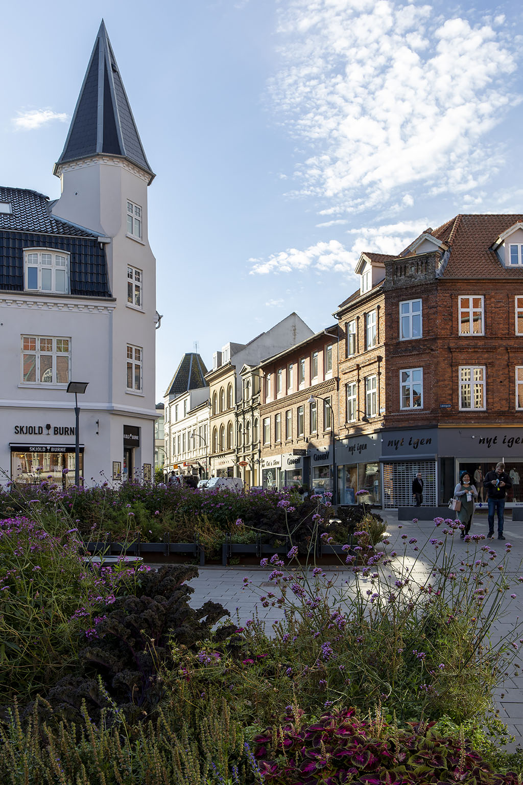 Schweizerplads