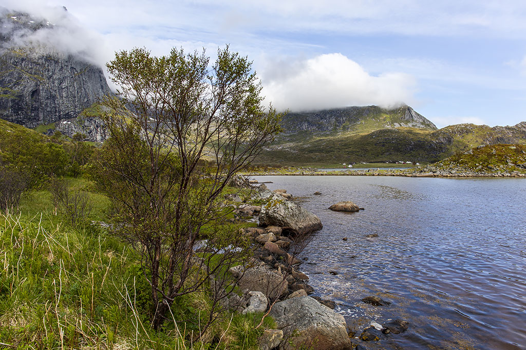 Flakstadøya