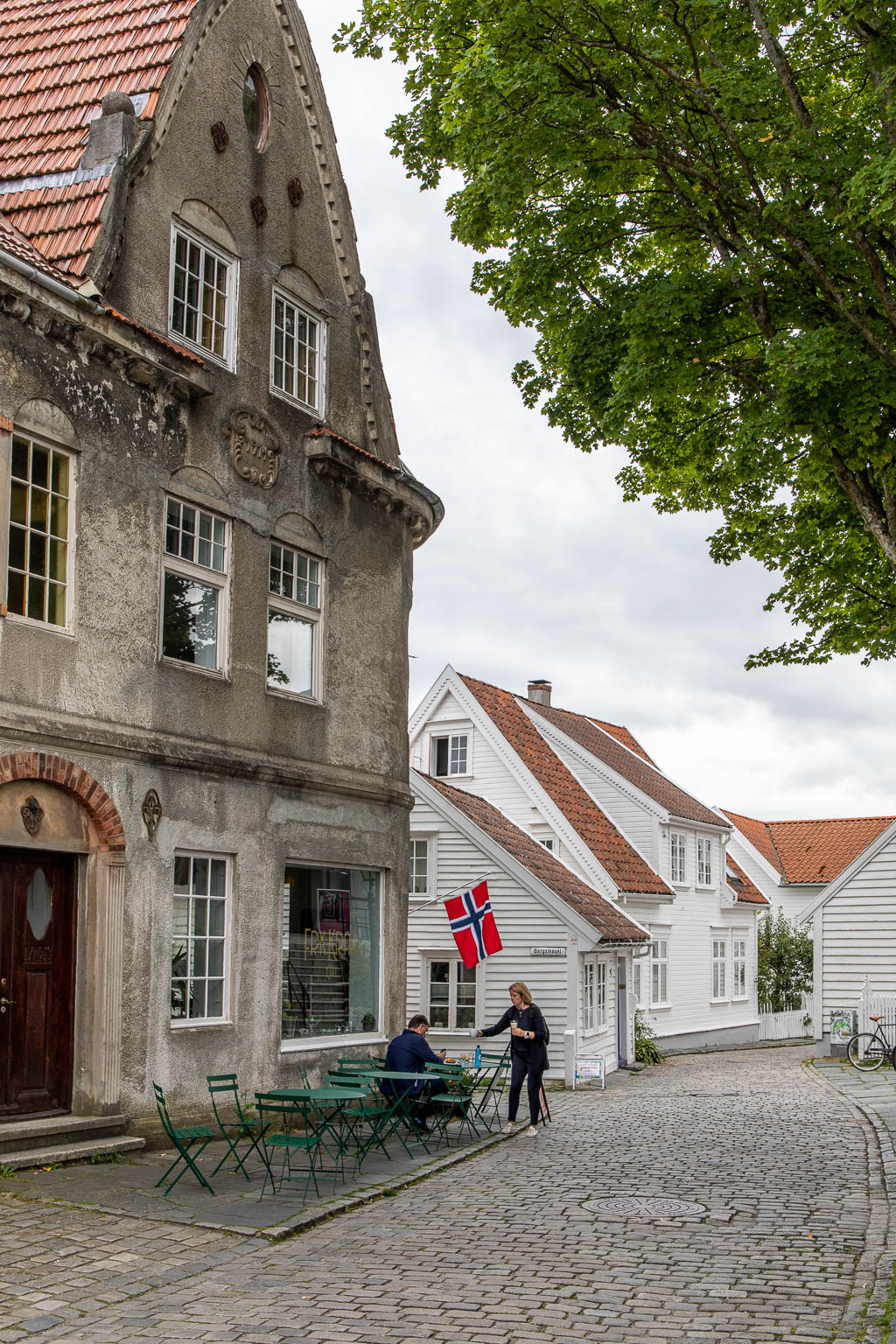 Gamle Stavanger