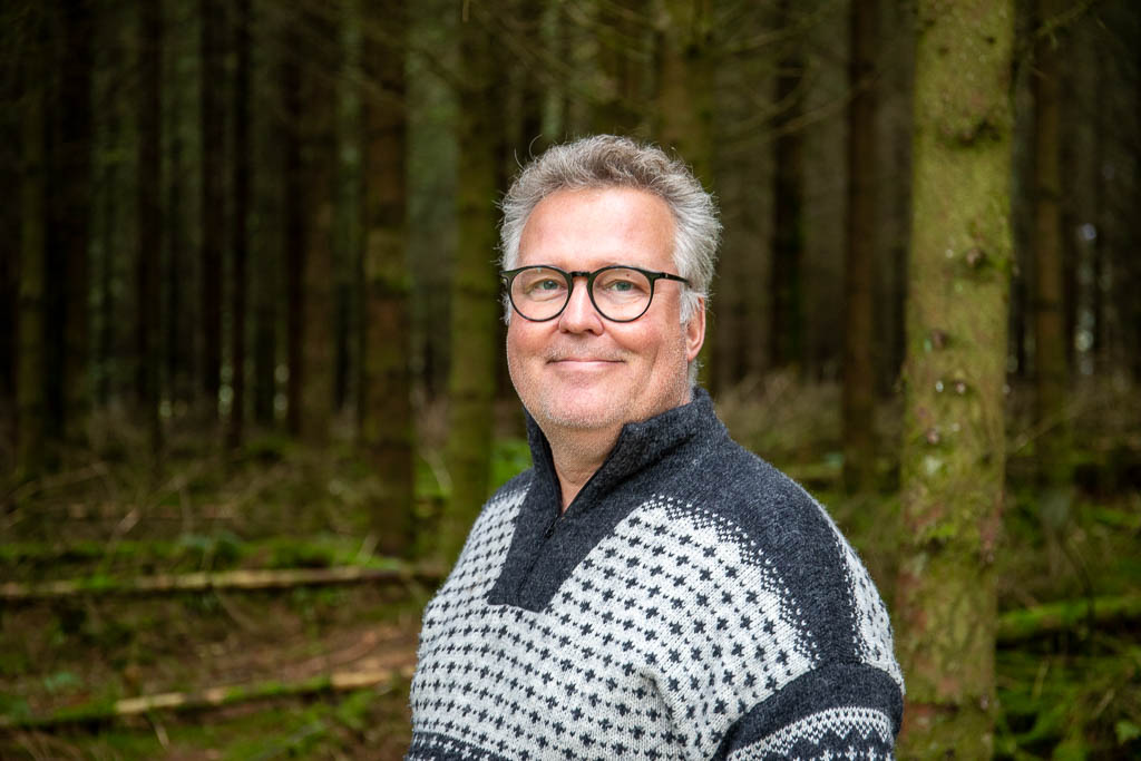 Jonas i Njåskogen